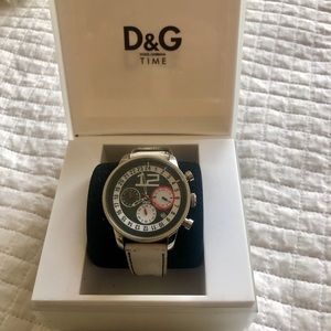 DOLCE & GABBANA WATCH